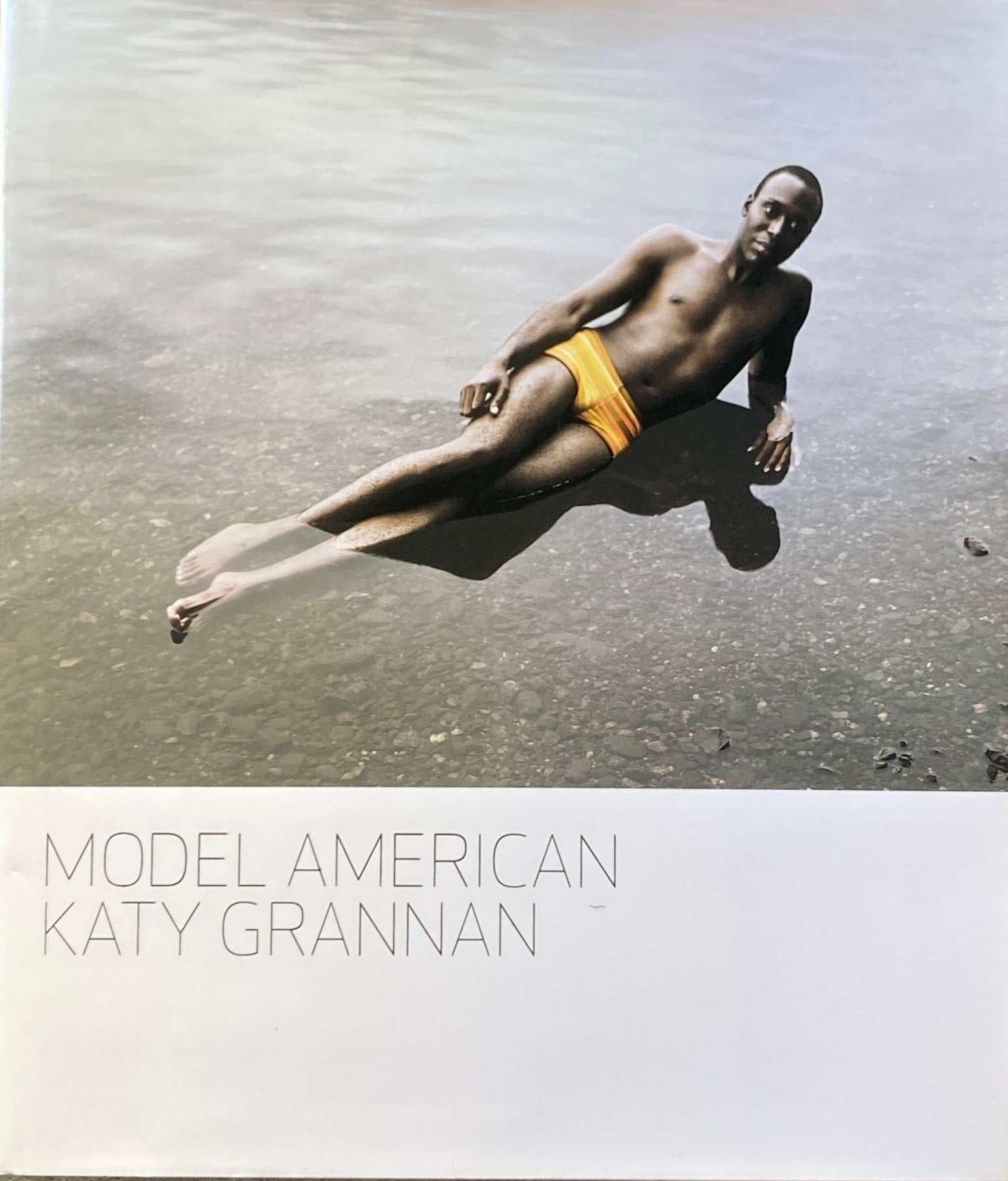 Model American  Katy Grannan ケイティ・グラナン