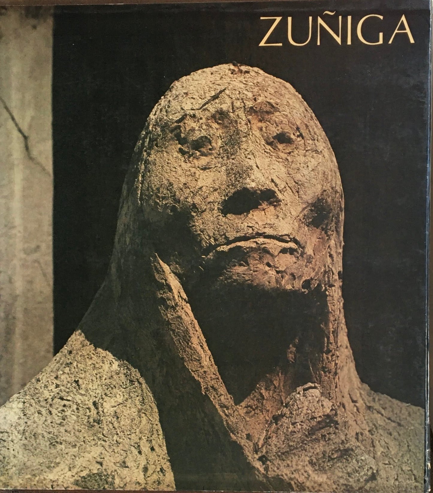 フランシスコ・スニガ Francisco Zúñiga Ediciones galeria de Arte Misrachi Mexico