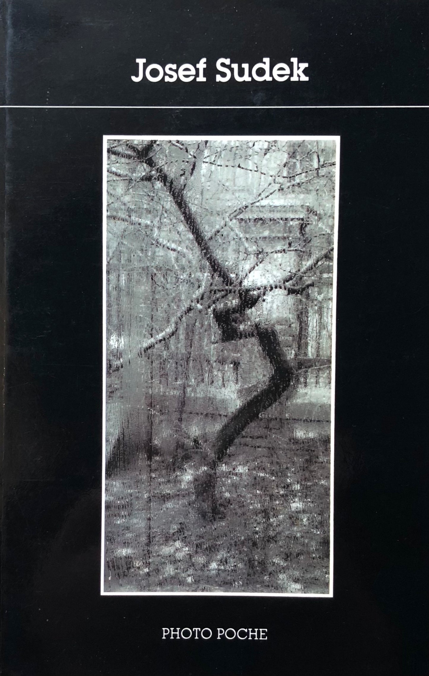 Josef Sudek Photo Poche 44 ヨゼフ・スデック