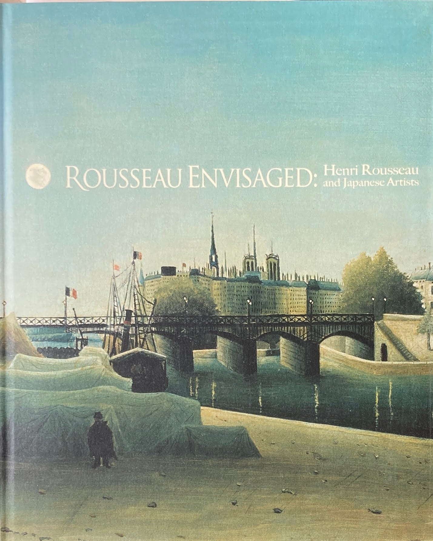 ルソーの見た夢、ルソーに見る夢 アンリ・ルソーと素朴派、ルソーに魅せられた日本人美術家たち