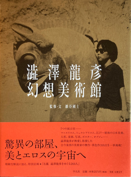 澁澤龍彦 幻想美術館