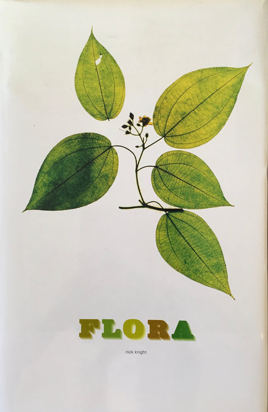 FLORA by nick knight  Schimer/Mosel