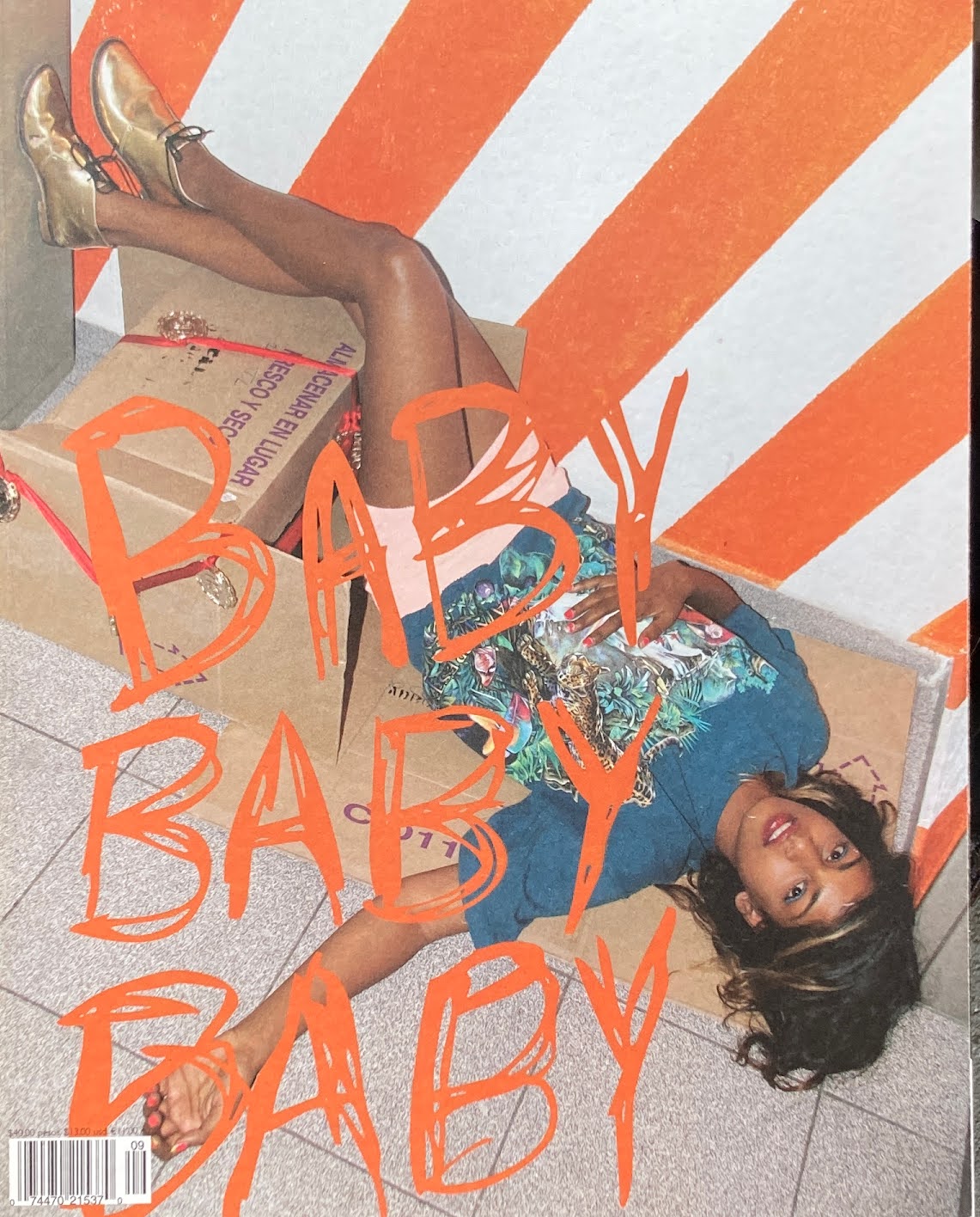 BABY BABY BABY Magazine no.9 Spring/Summer 2008 Best Friends Forever