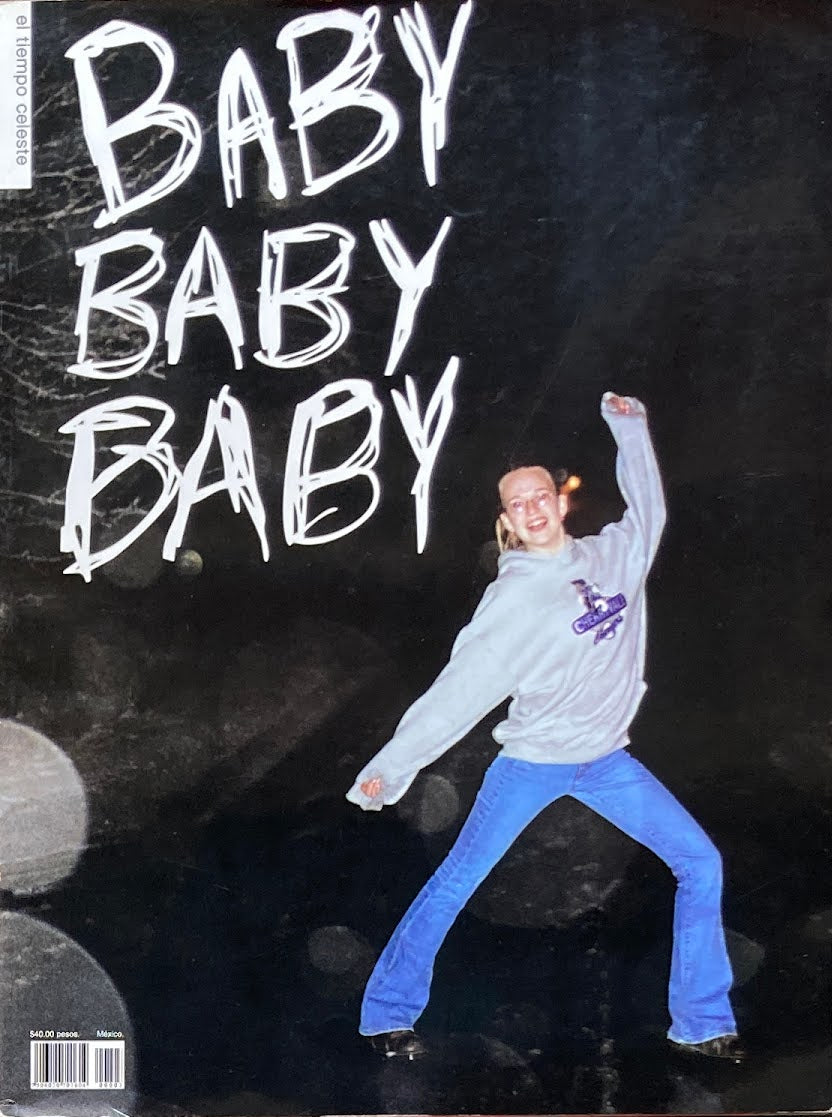 BABY BABY BABY Magazine no.3 verano 2005 Baby...Voe luemelo a pedir