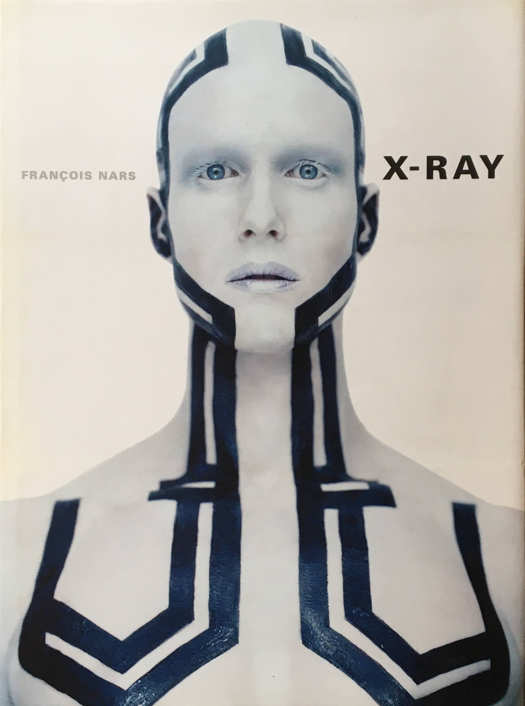 フランソワ・ナーズ FRANCOIS NARS X-RAY – smokebooks shop