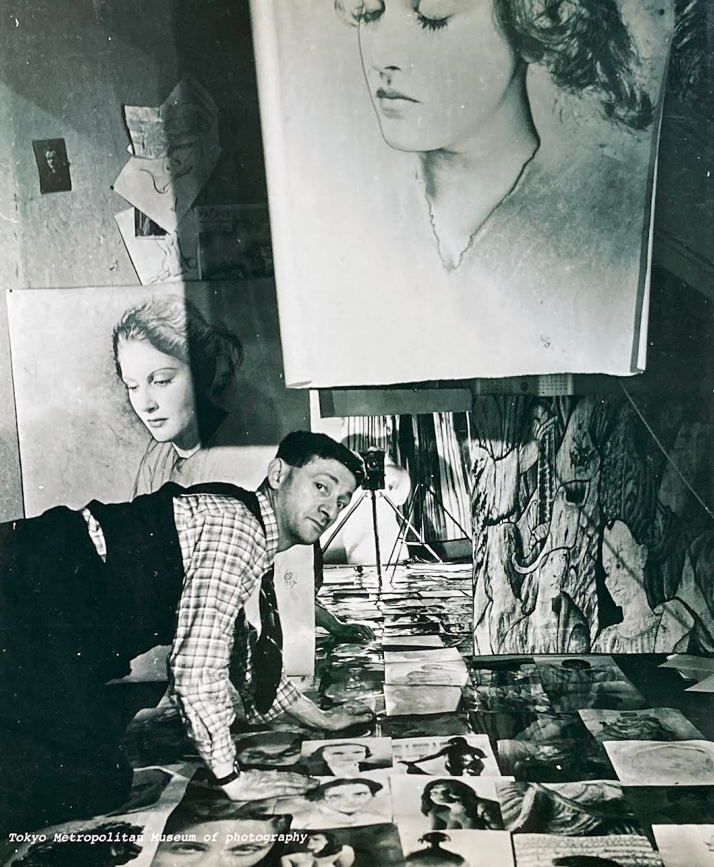 Erwin Blumenfeld アーウィン・ブルーメンフェルド 美の秘密