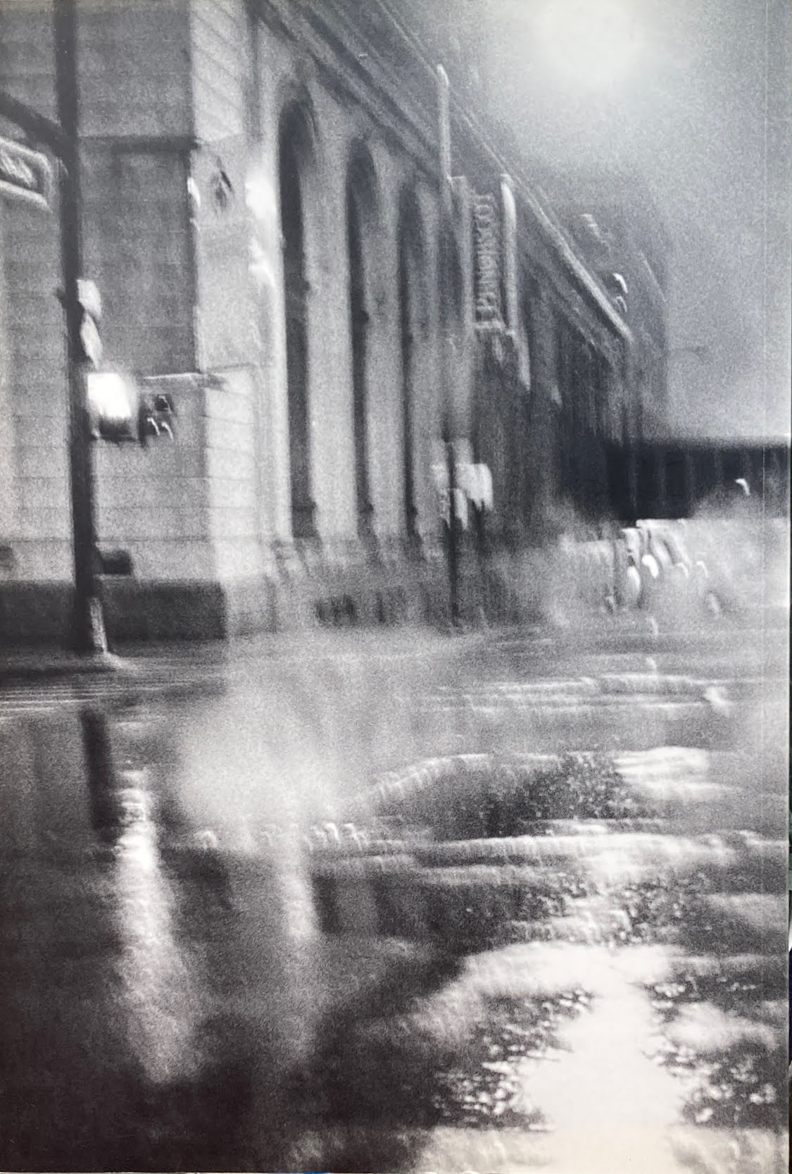 DFTROIT NEW YORK HYSTERIC GLAMOUR