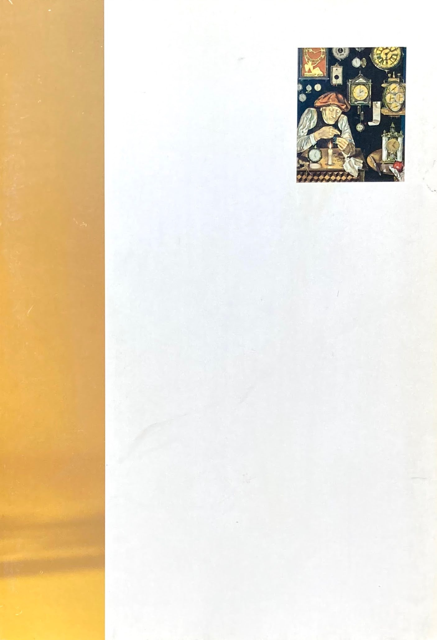 世界の古時計 松本市立博物館資料