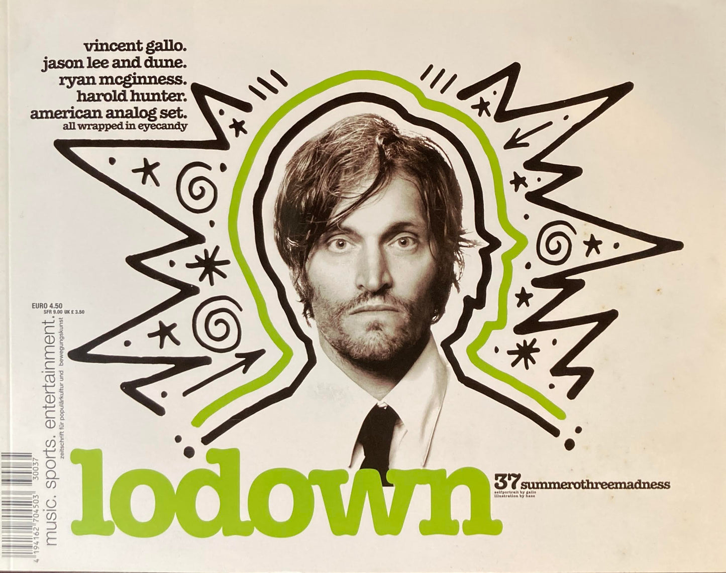 lodown magazine no.37
