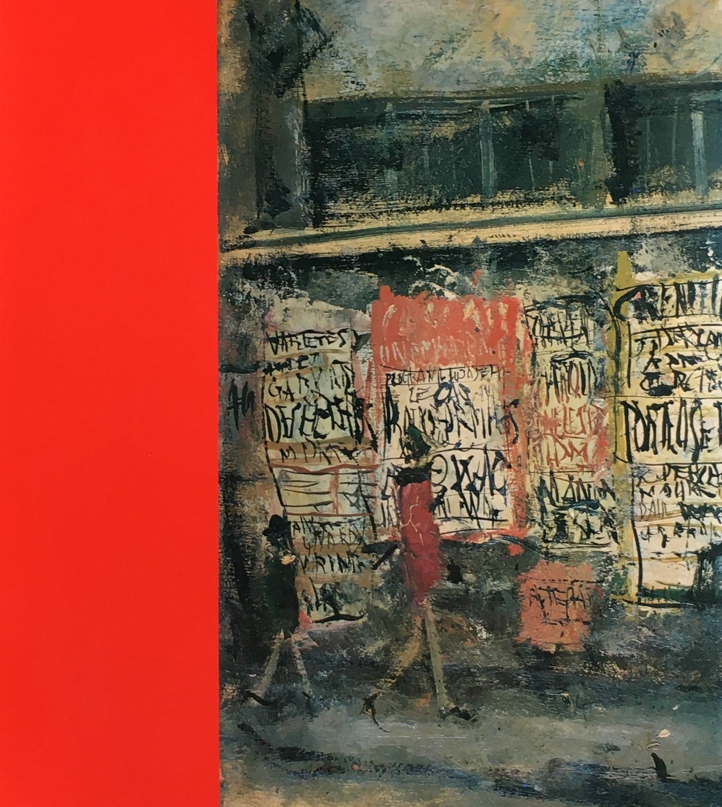 佐伯祐三展 没後50年記念 1978