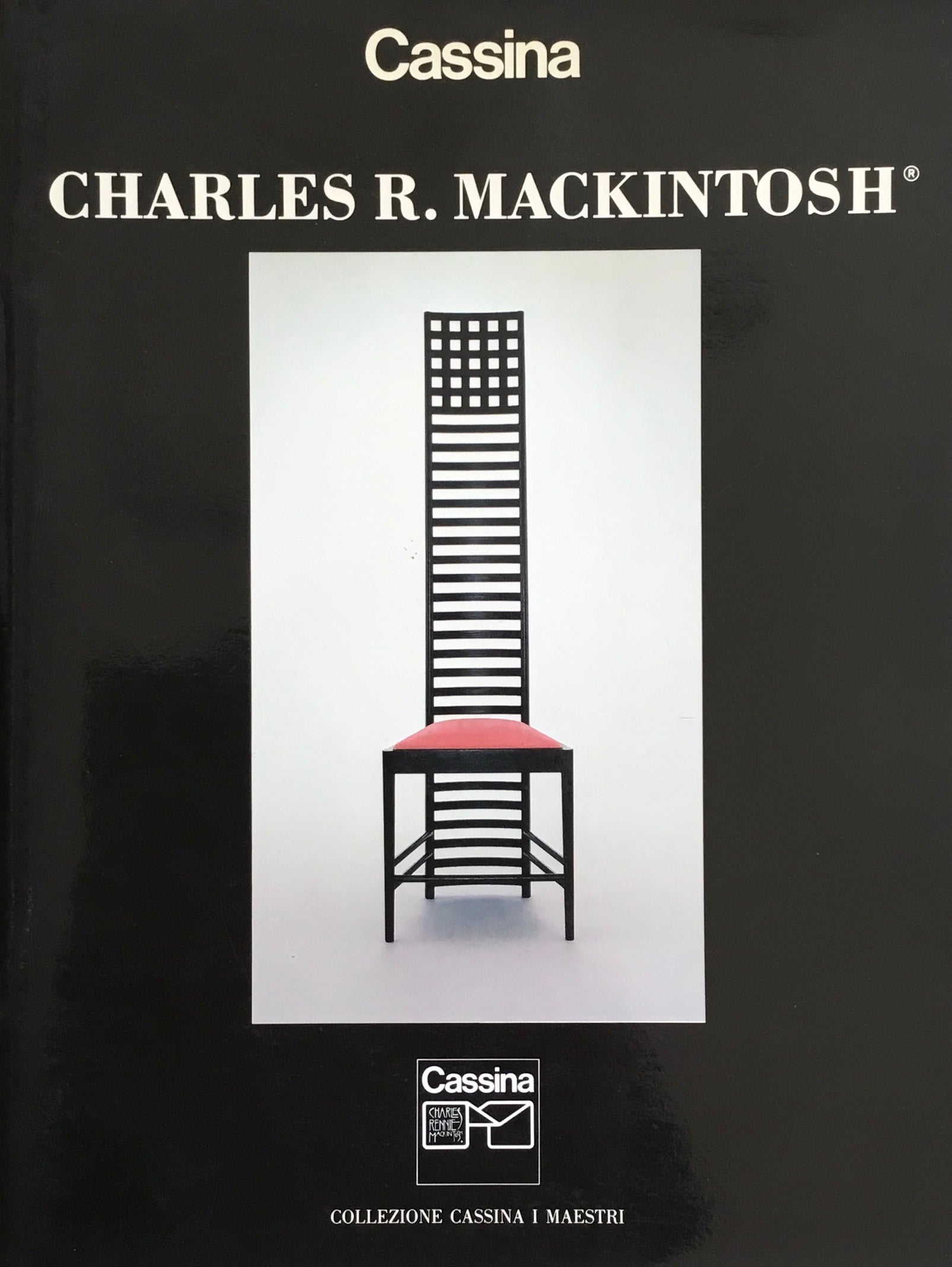 Cassina Charles R .Mackintosh チャールズ・レニー・マッキントッシュ