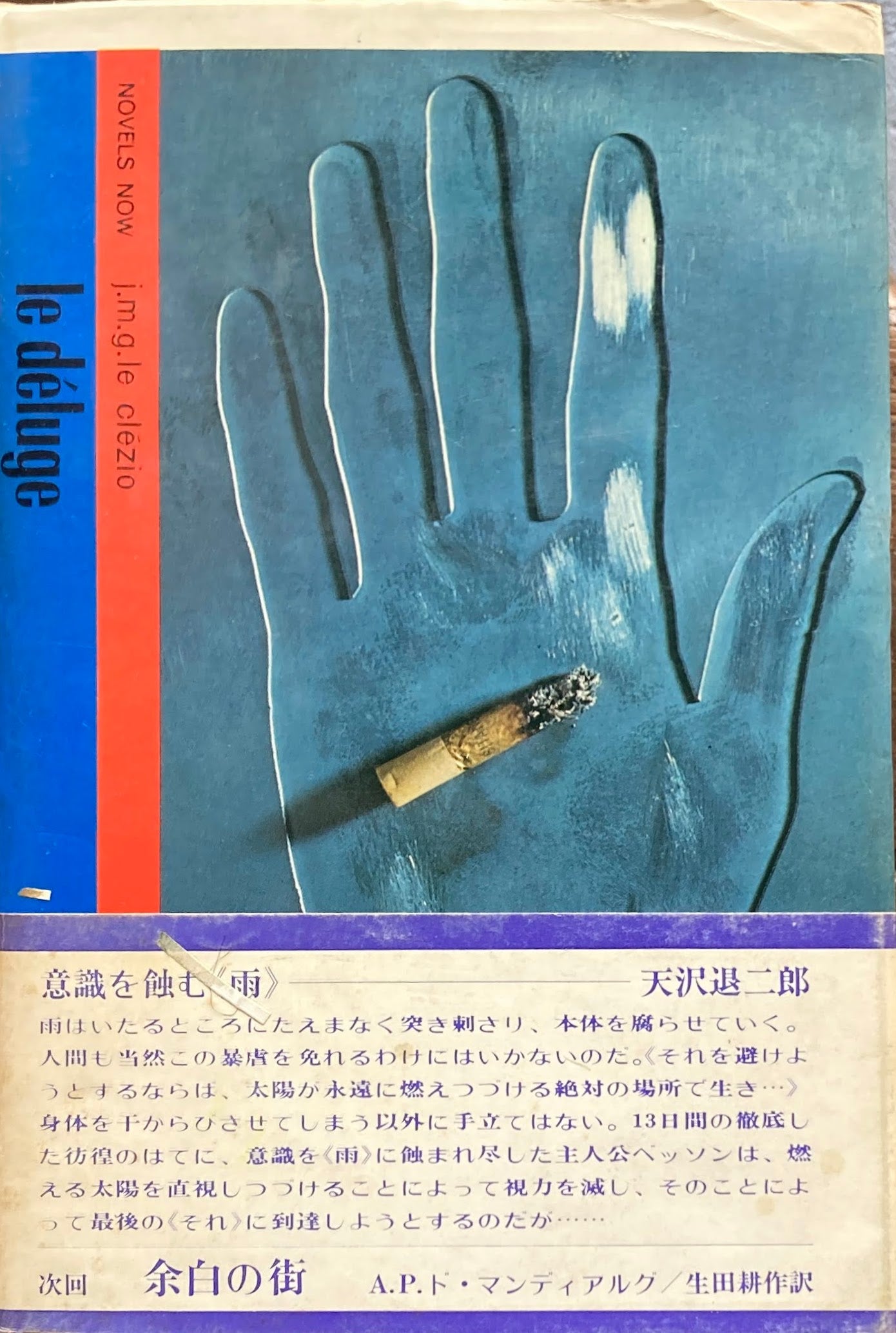 大洪水 ル・クレジオ