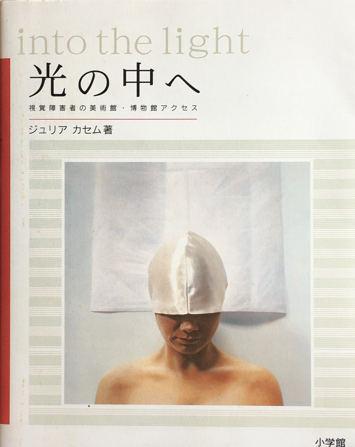 光の中へ 視覚障碍者の美術館・博物館アクセス ジュリア・カセム