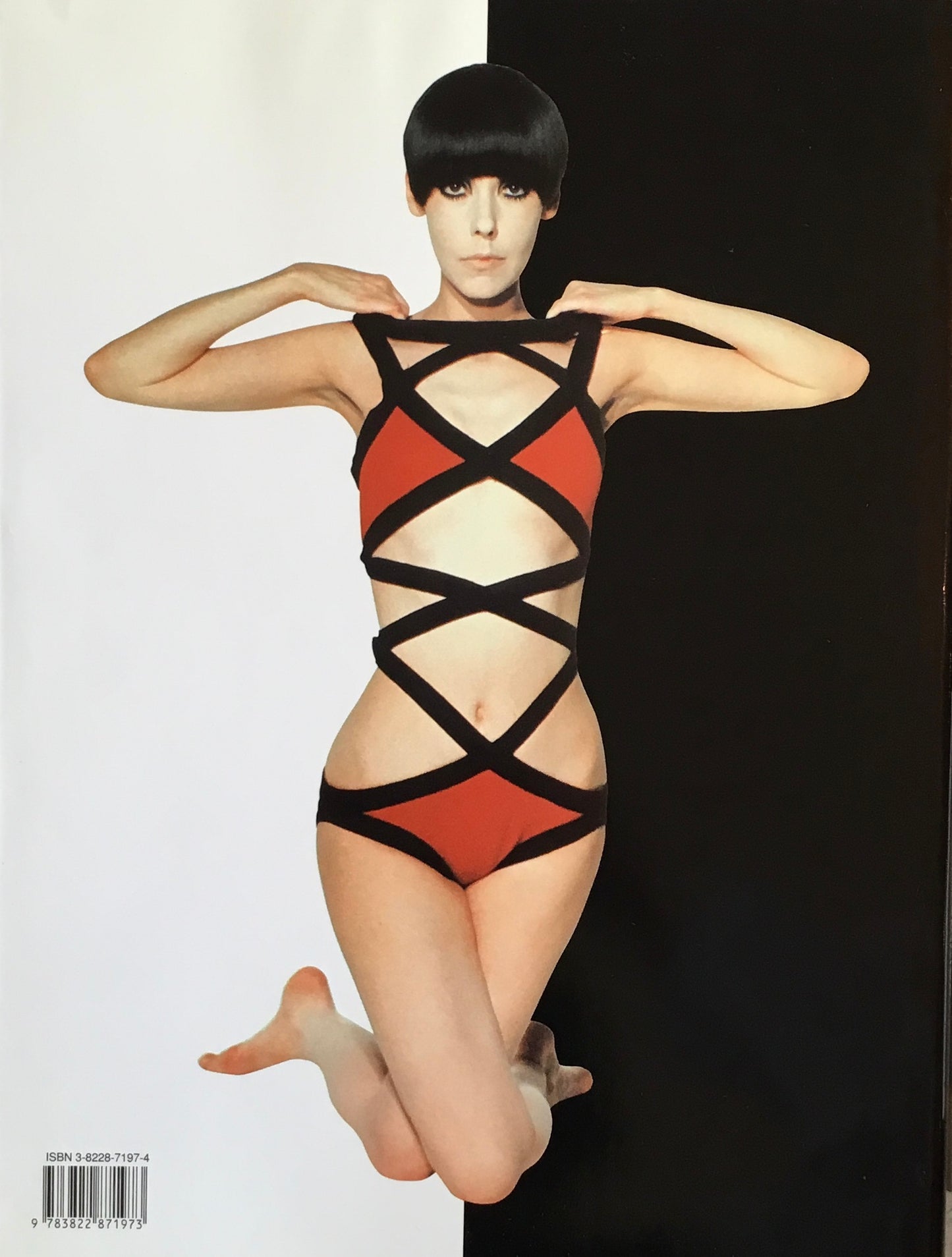 THE RUDI GERNREICH BOOK Peggy Moffitt and William Claxton