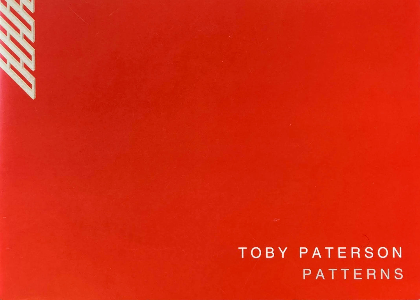 TOBY PATERSON PATTERNS