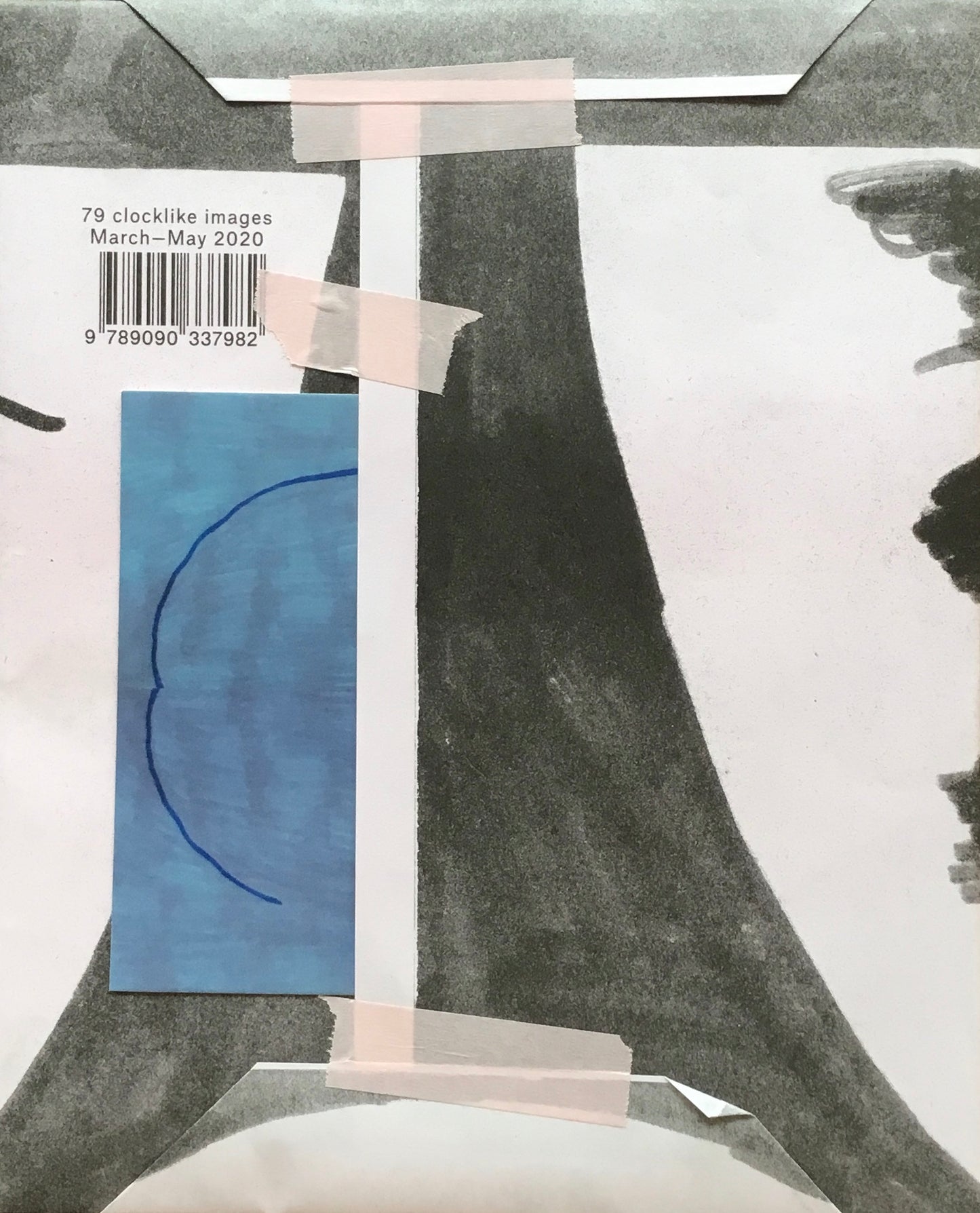 Time Is An Arrow, Error Katja Mater カーチャ・メーター作品集