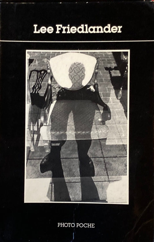 リー・フリードランダー Lee Friedlander  PHOTOPOCHE