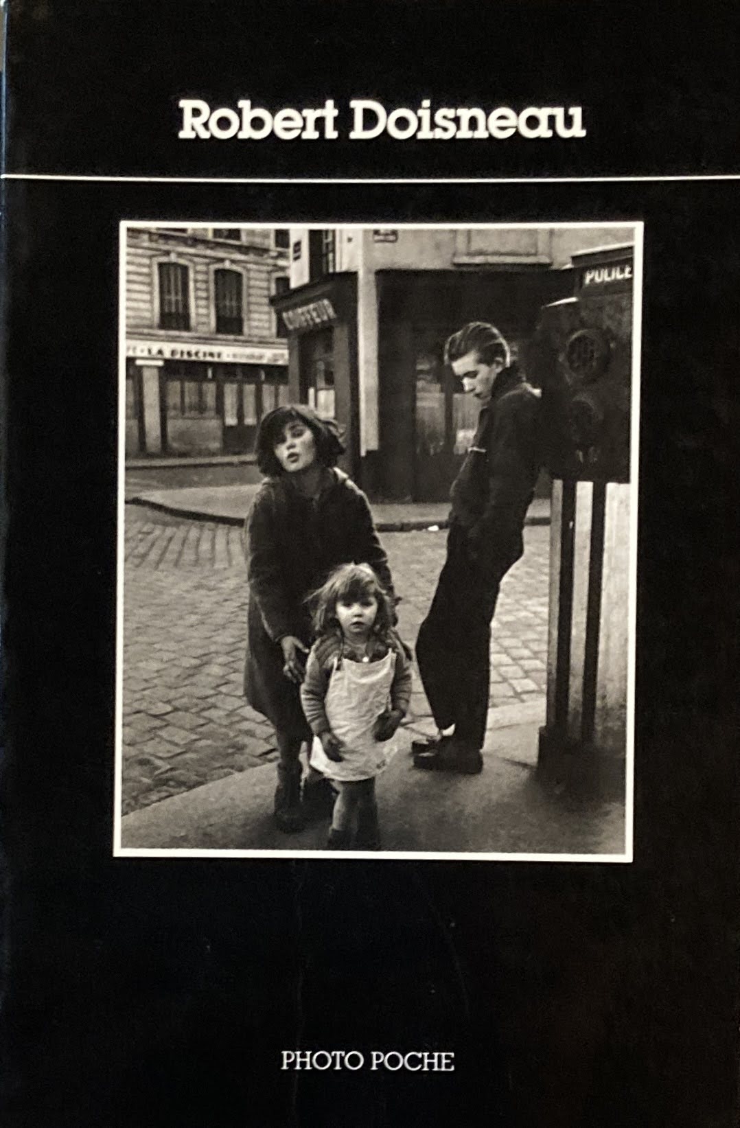 ロベール・ドアノー Robert Doisneau  PHOTOPOCHE
