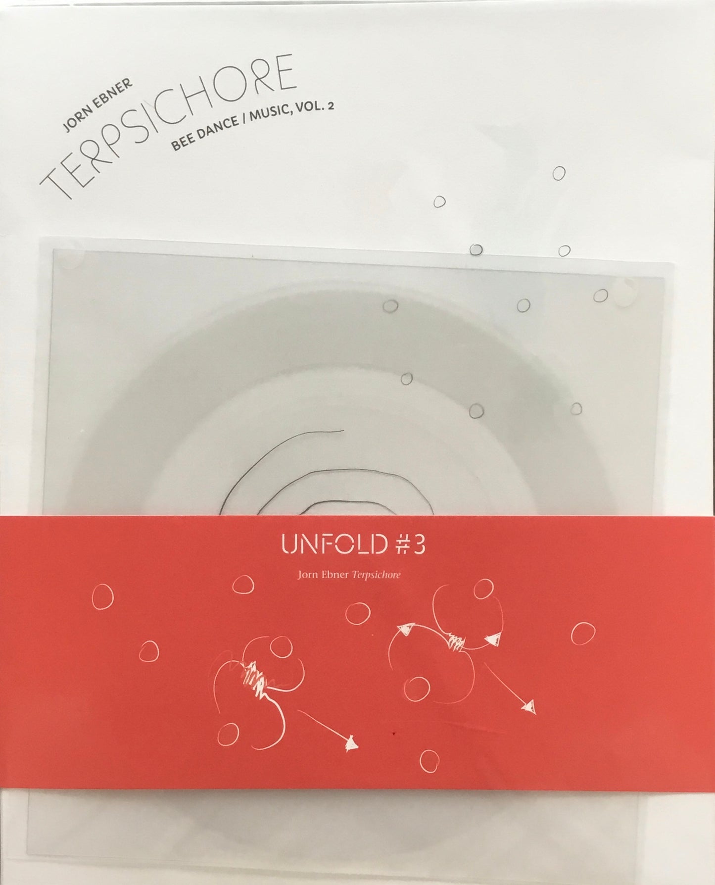 Terpsichore, Bee Dance / Music Vol. 2 Jorn Ebner