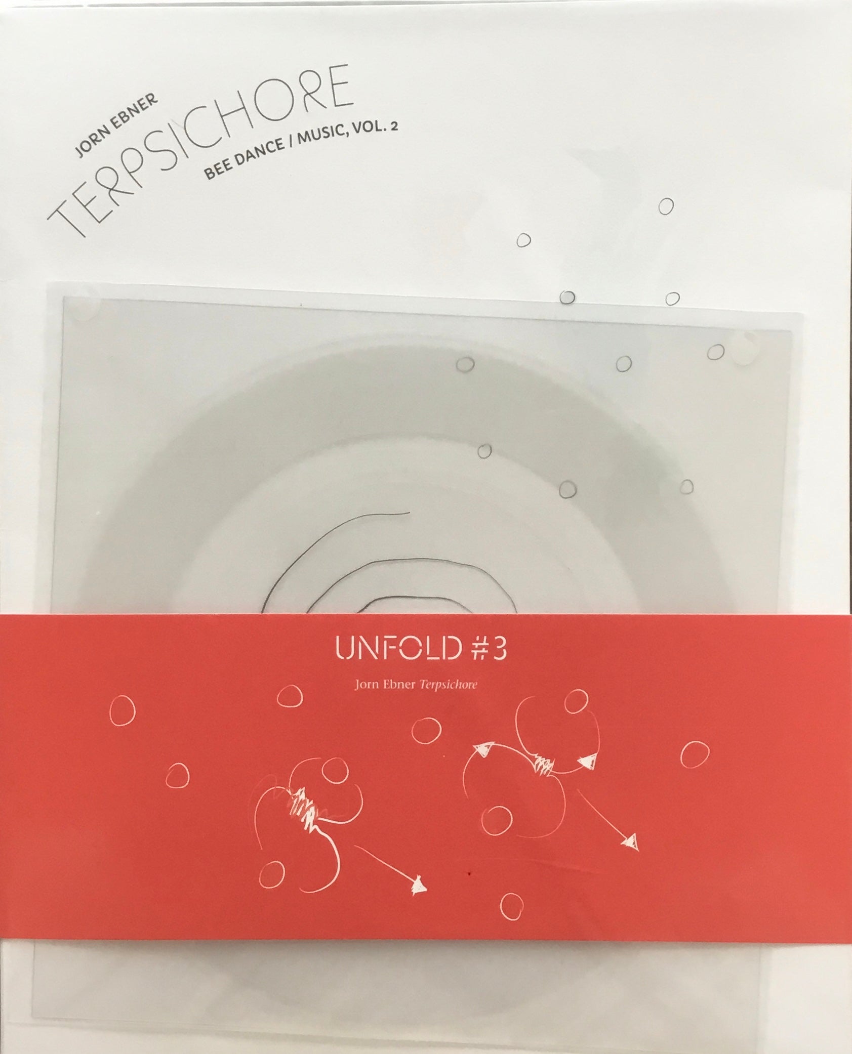 Terpsichore, Bee Dance / Music Vol. 2 Jorn Ebner