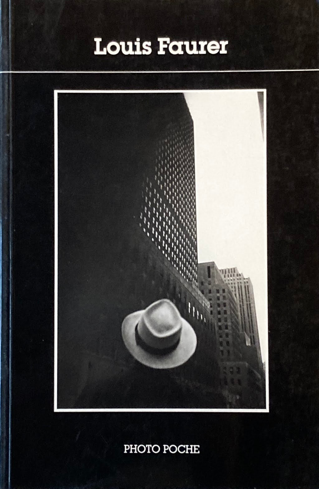 ルイス・フォアー Louis Faurer PHOTOPOCHE
