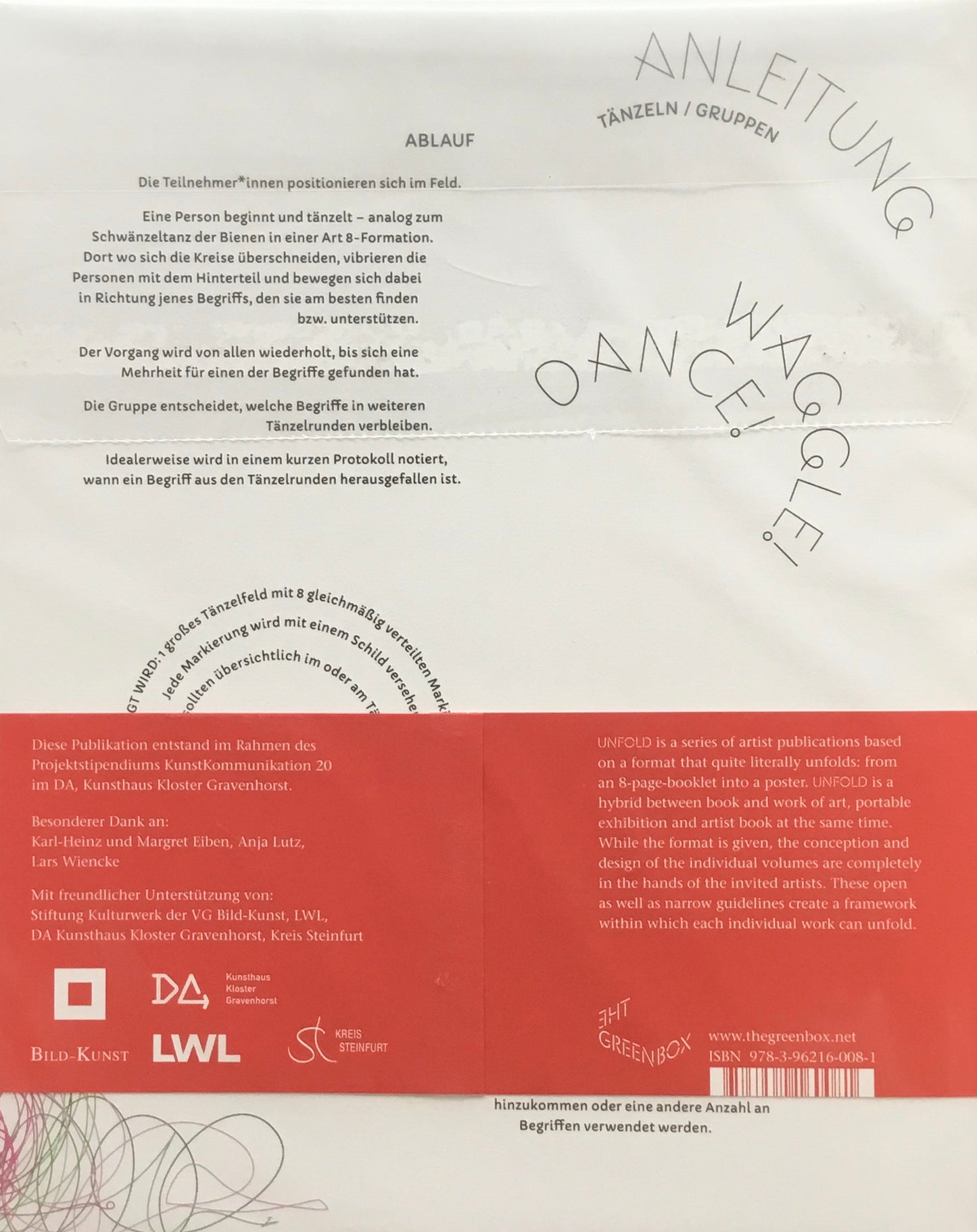 Terpsichore, Bee Dance / Music Vol. 2 Jorn Ebner