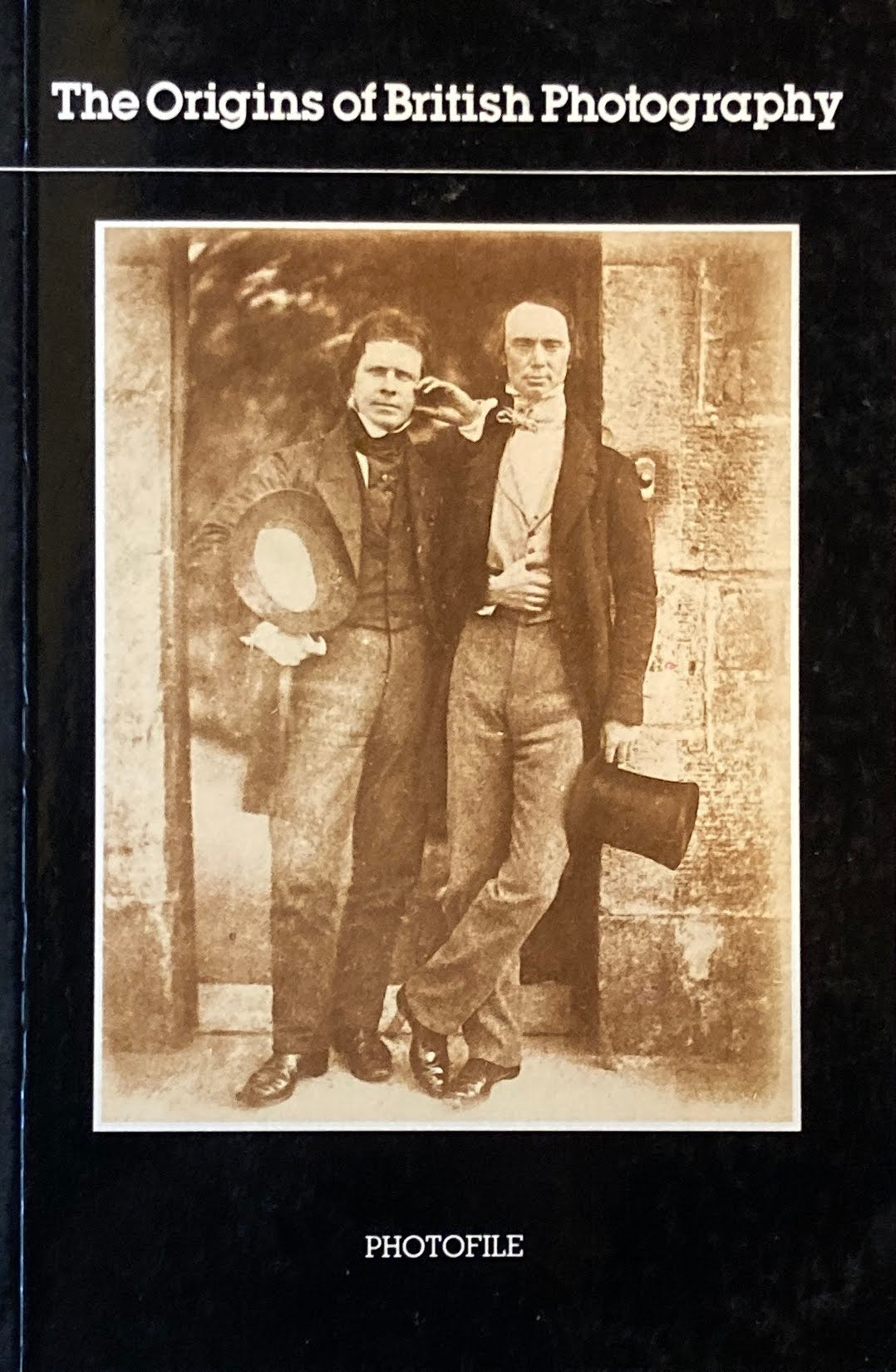 The Origins of British Photography PHOTOFILE