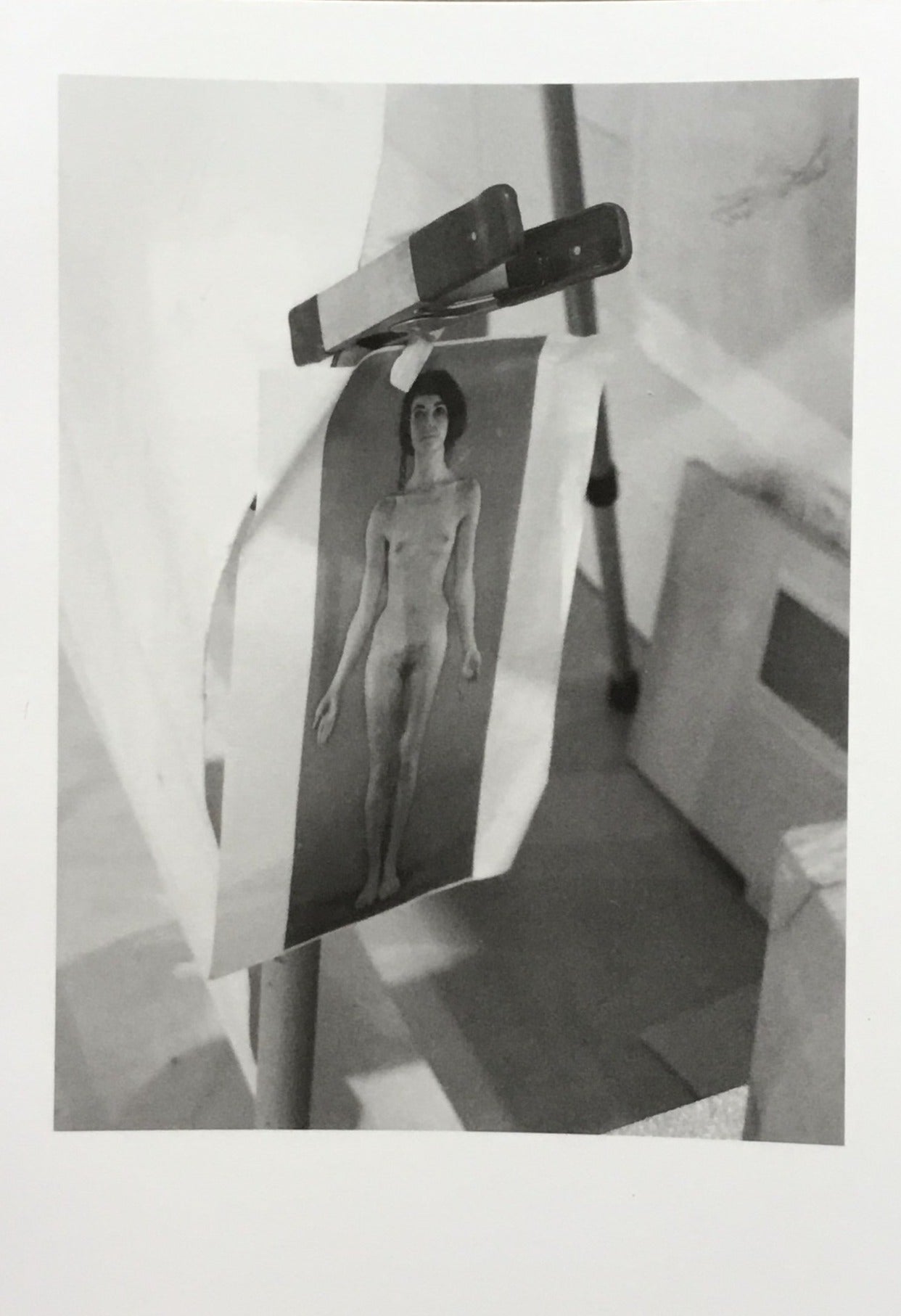 Acolyte Frena Mark Manders マーク・マンダース