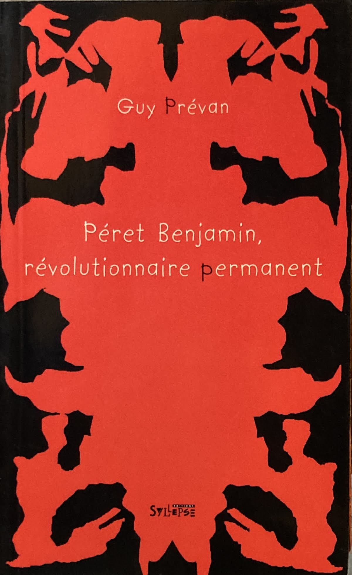 Péret Benjamin révolutionnaire permanent バンジャマン・ペレ