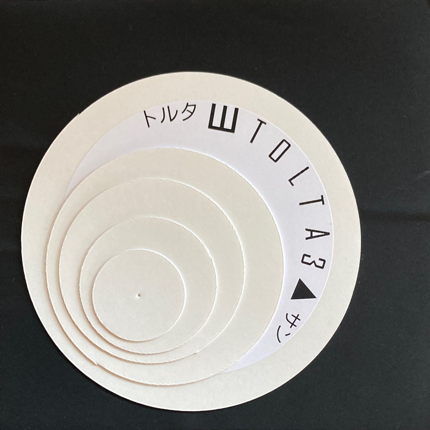 TOLTA3 トルタ【特集「山」】
