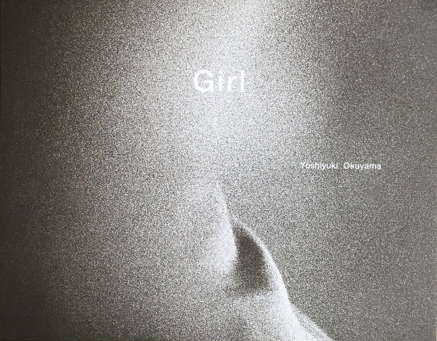 Girl 奥山由之写真集