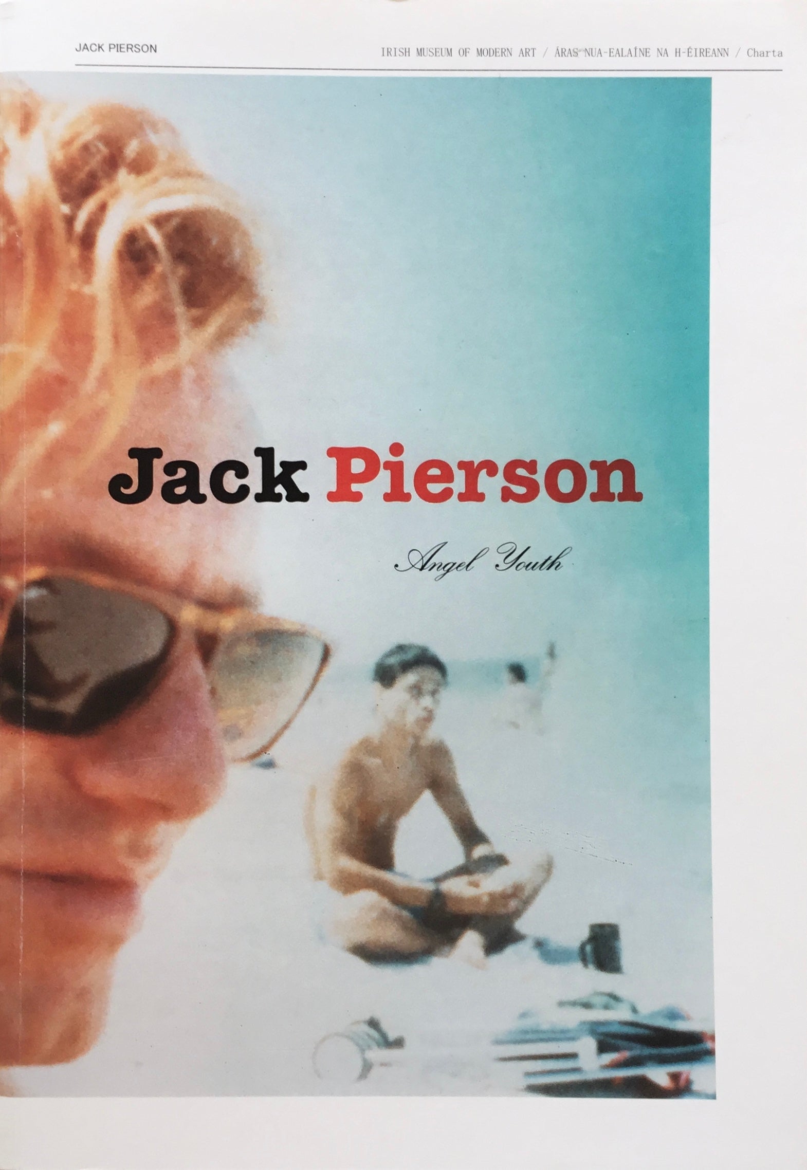 Angel Youth Jack Pierson ジャック・ピアソン作品集 – smokebooks shop