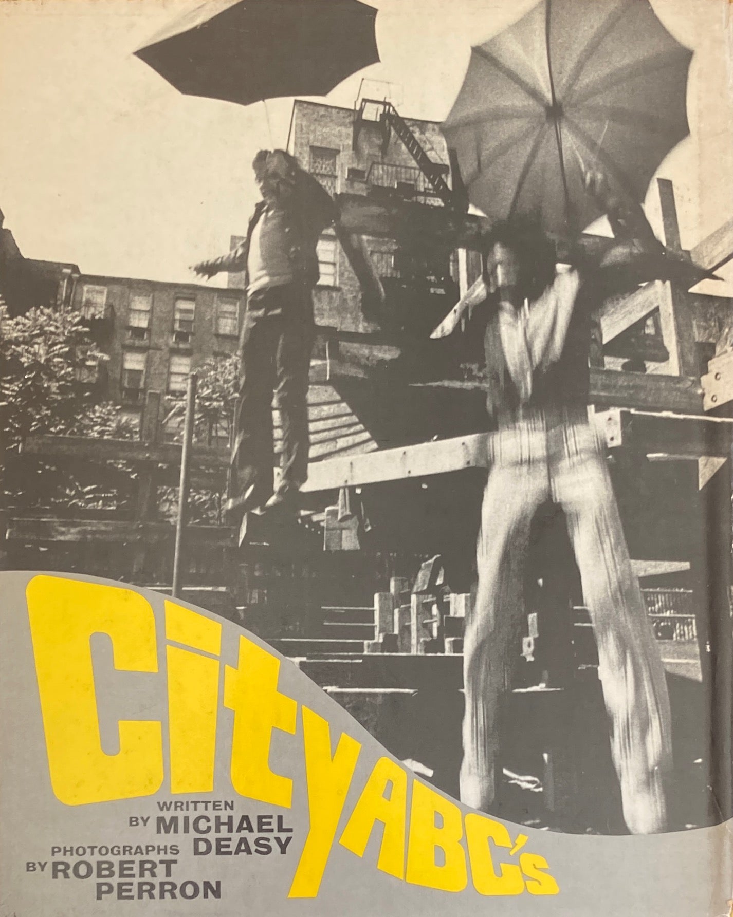 City ABC'S Robbert Perron
