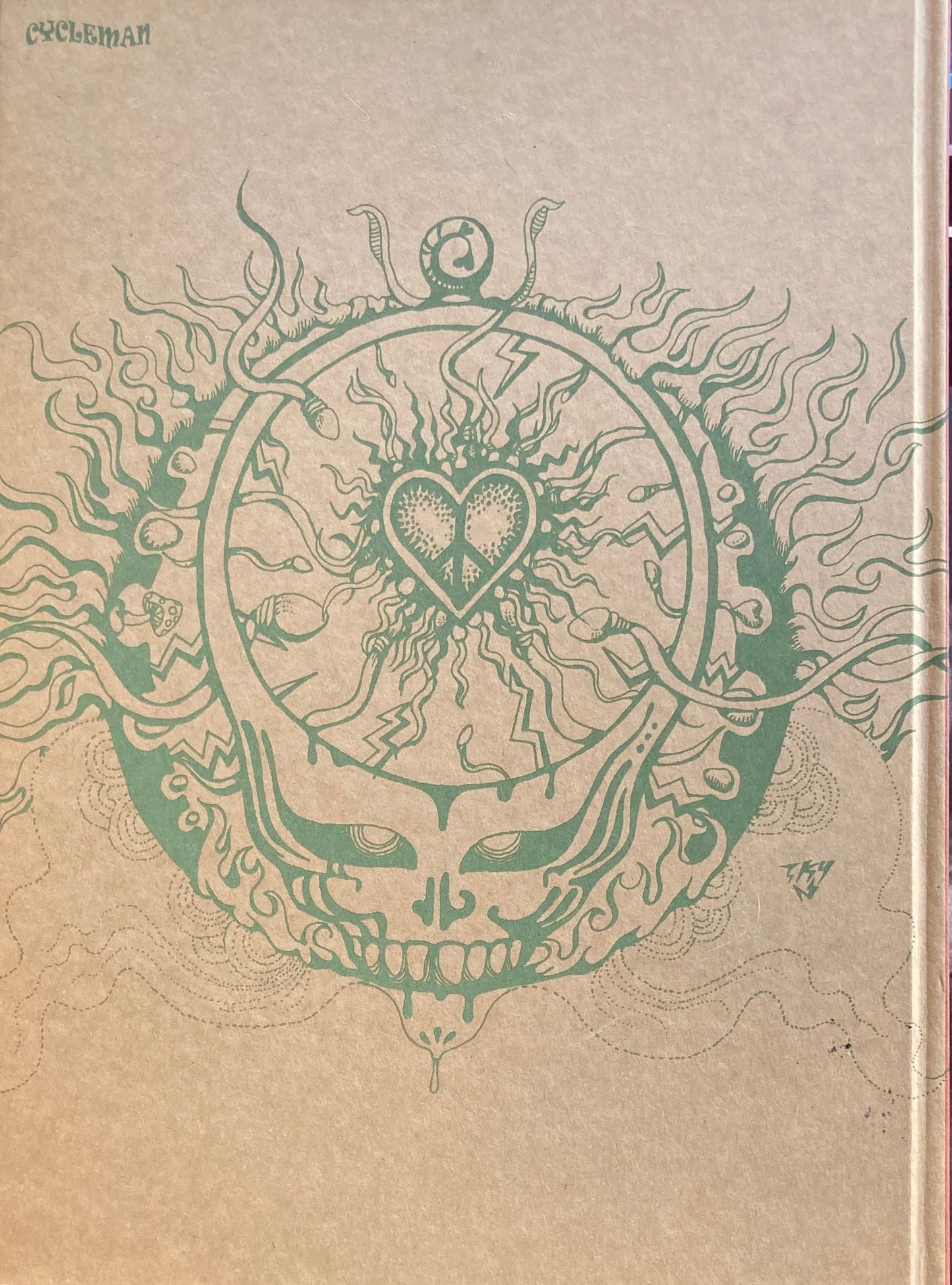 My Freedamn! 4 Hippie Rags Issue Featuring Grateful Dead T-Shirts! Rin Tanaka