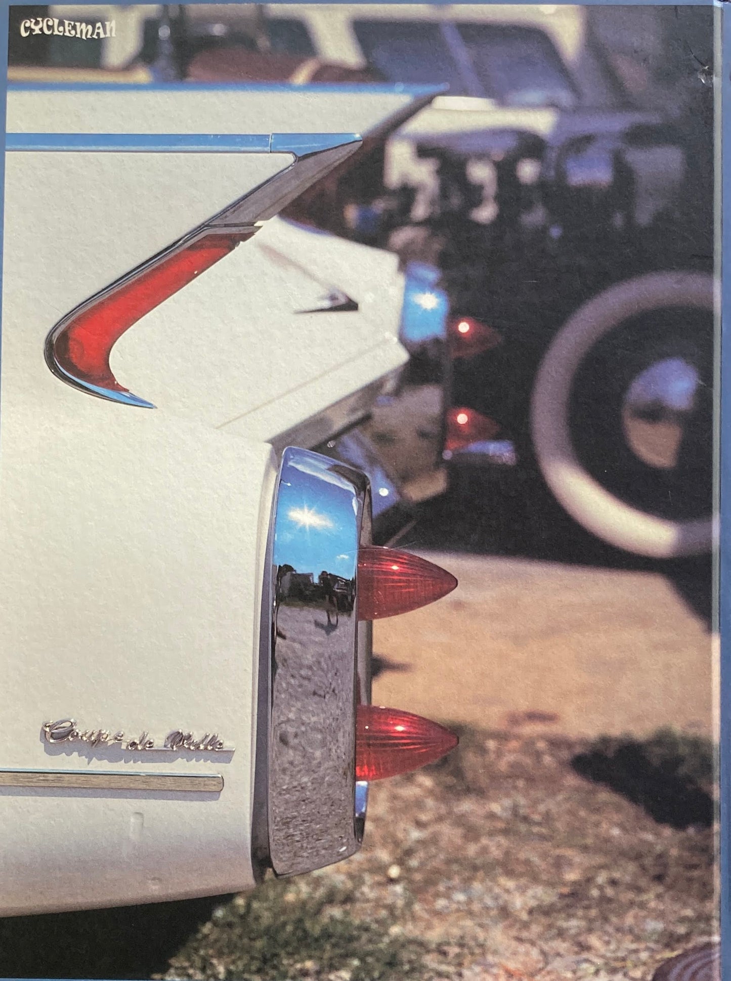 My Freedamn! 6 Featuring Rock’n' Roll Fashions Part2 Rin Tanaka