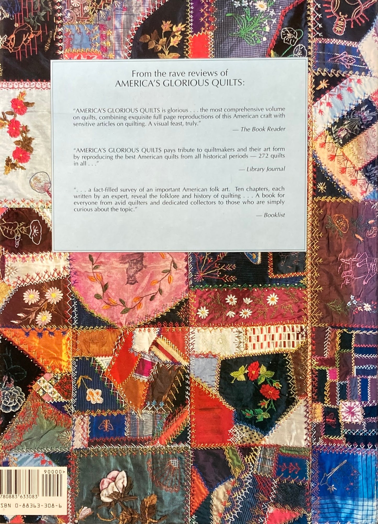 America's Glorious Quilts