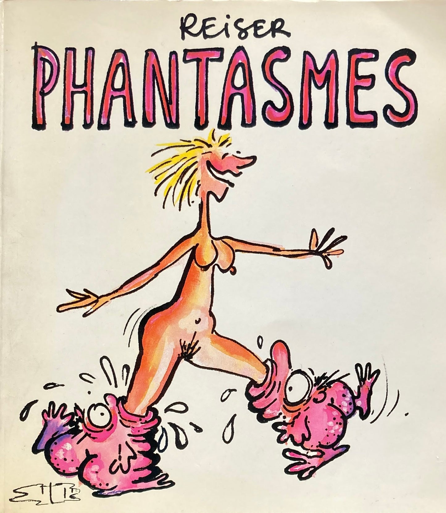 REISER PHANTASMES ジャン=マルク・レゼール