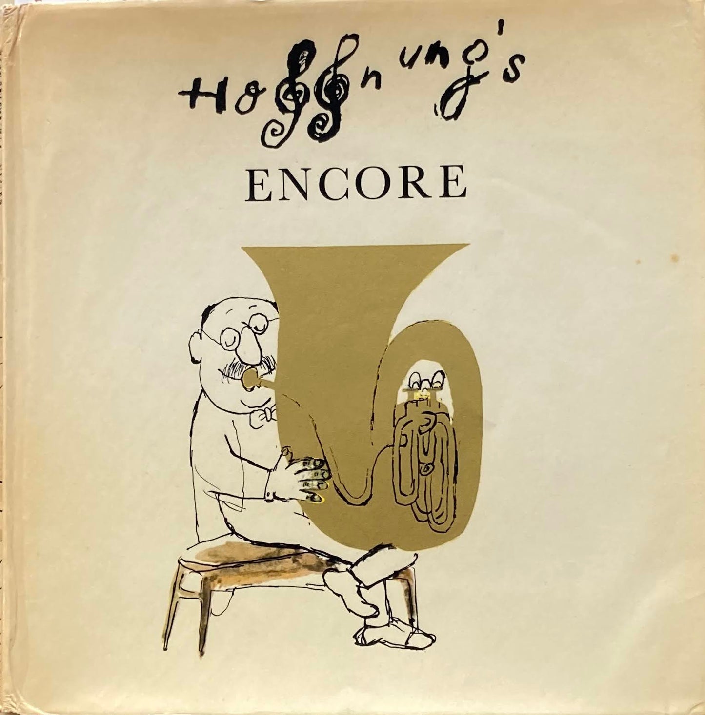 HOFFNUNG'S ENCORE Gerard Hoffnung