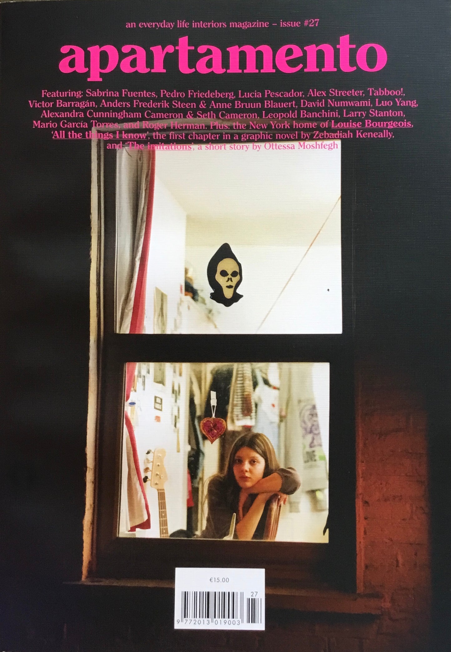 apartamento  magazne isuue #27 Supring/Summer 2021