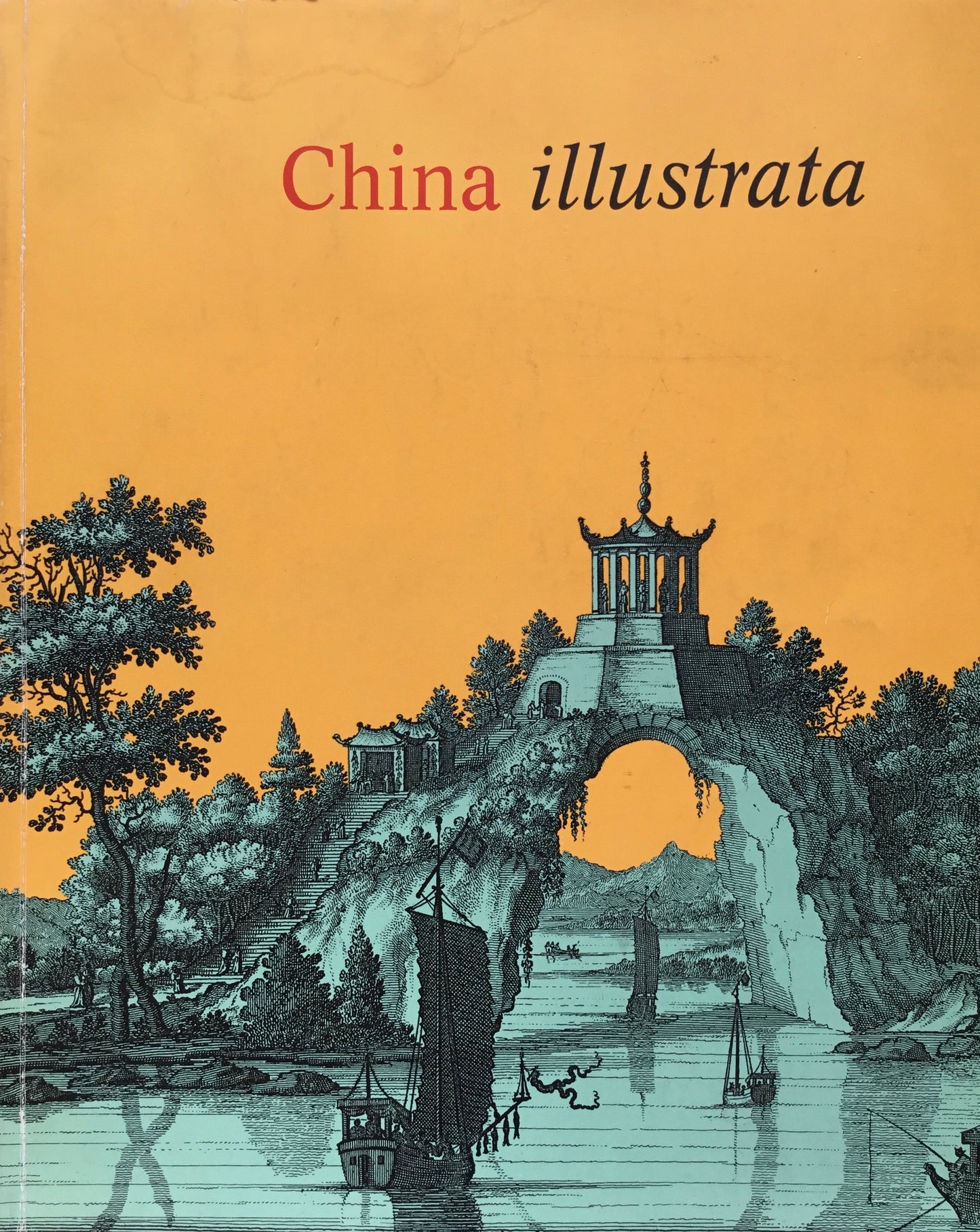 China illustrata Hartmut Walravens