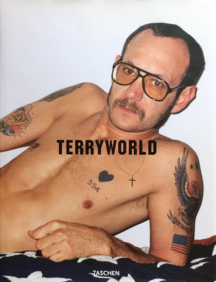 TERRYWORLD TERRY RICHARDSON テリー・リチャードソン – smokebooks shop