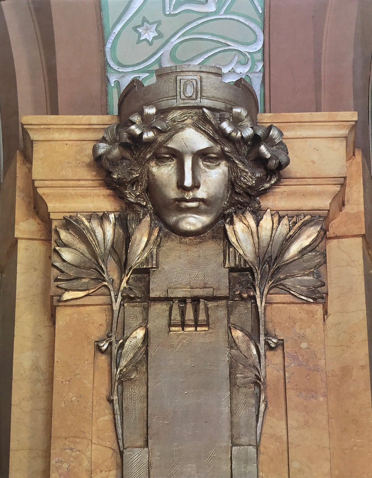 Prag und der Jugendstil Jiri Vsetecka