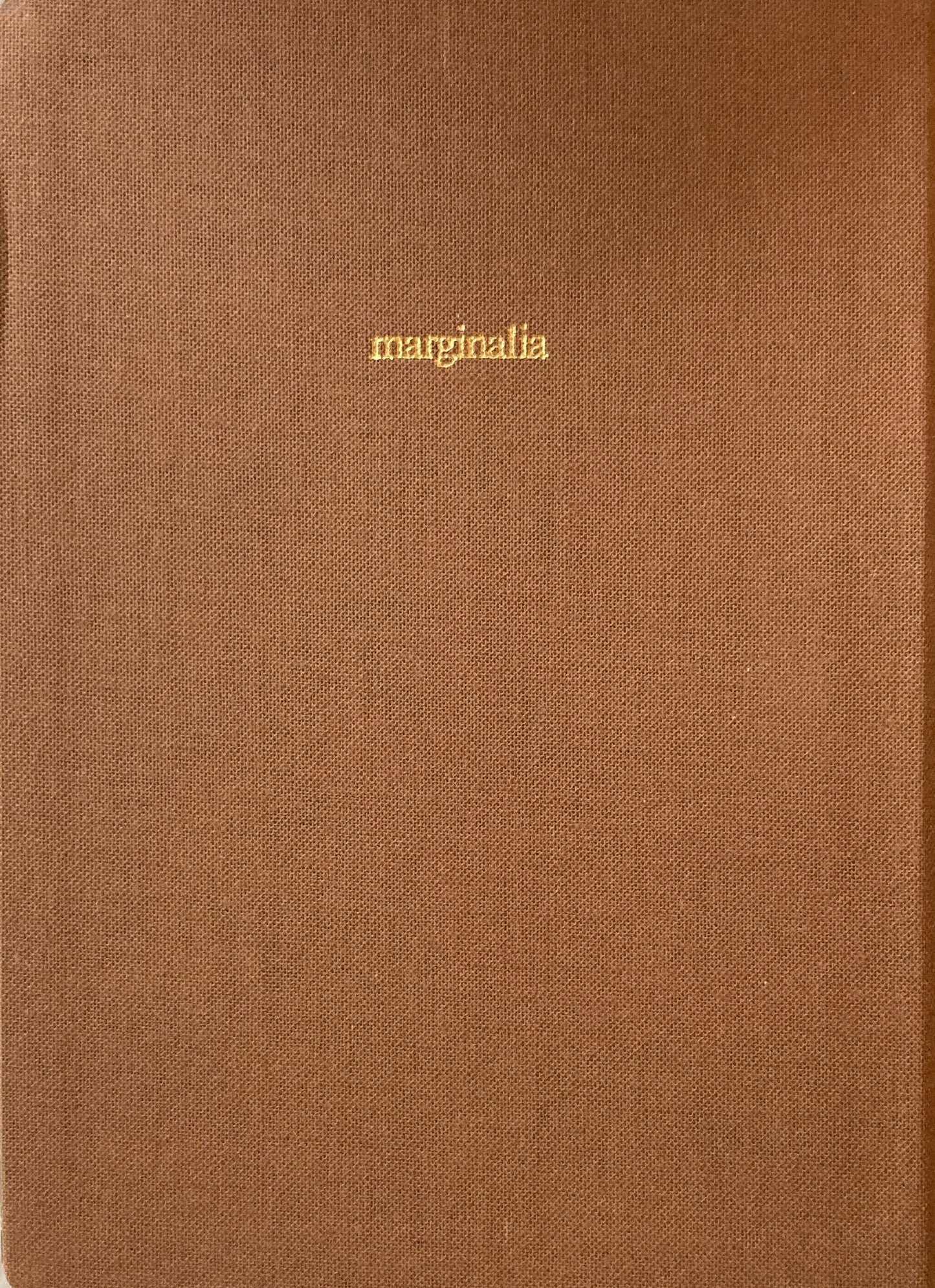 マルジナリア 澁澤龍彦