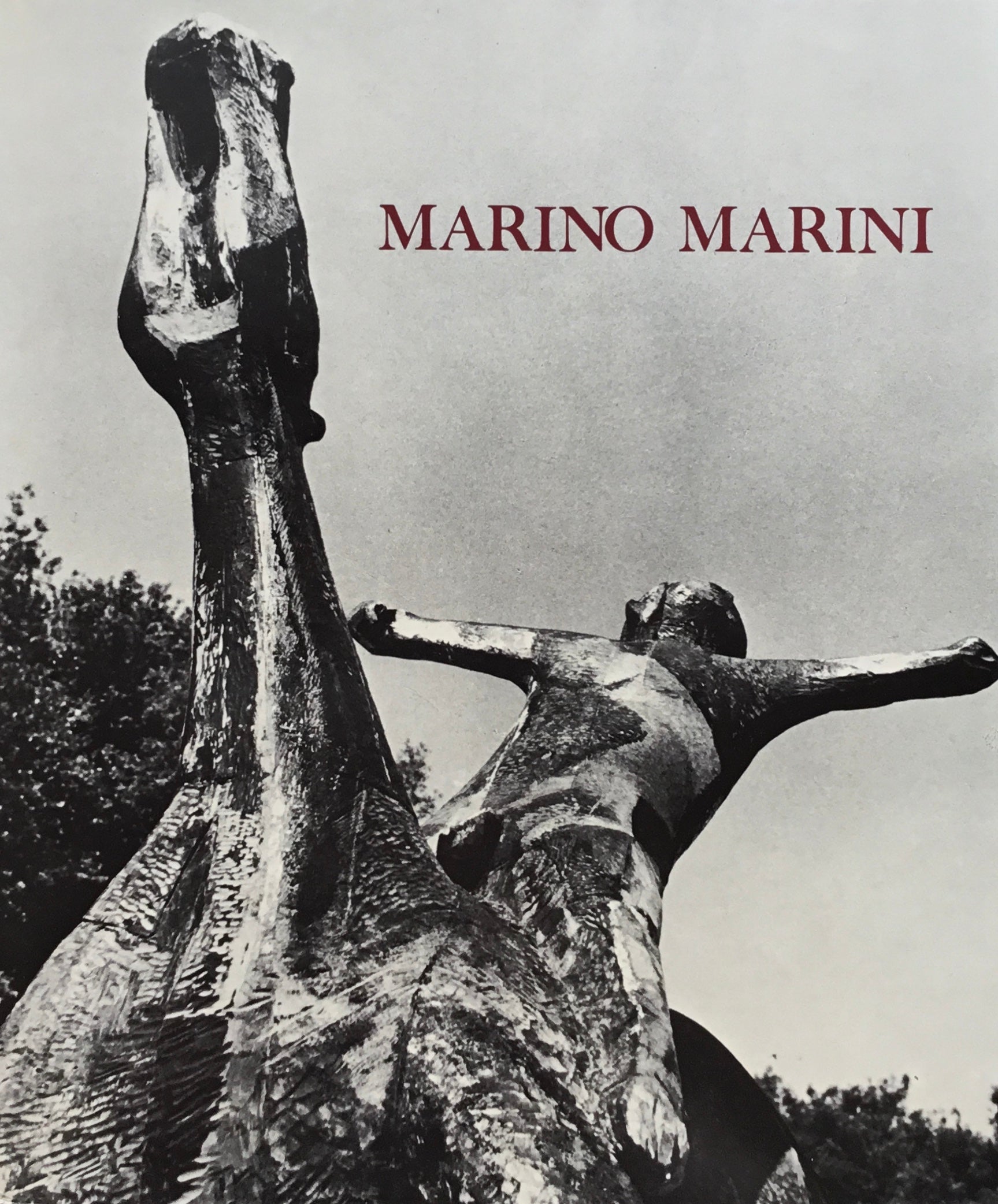 MARINO MARINI　マリノ・マリーニ
