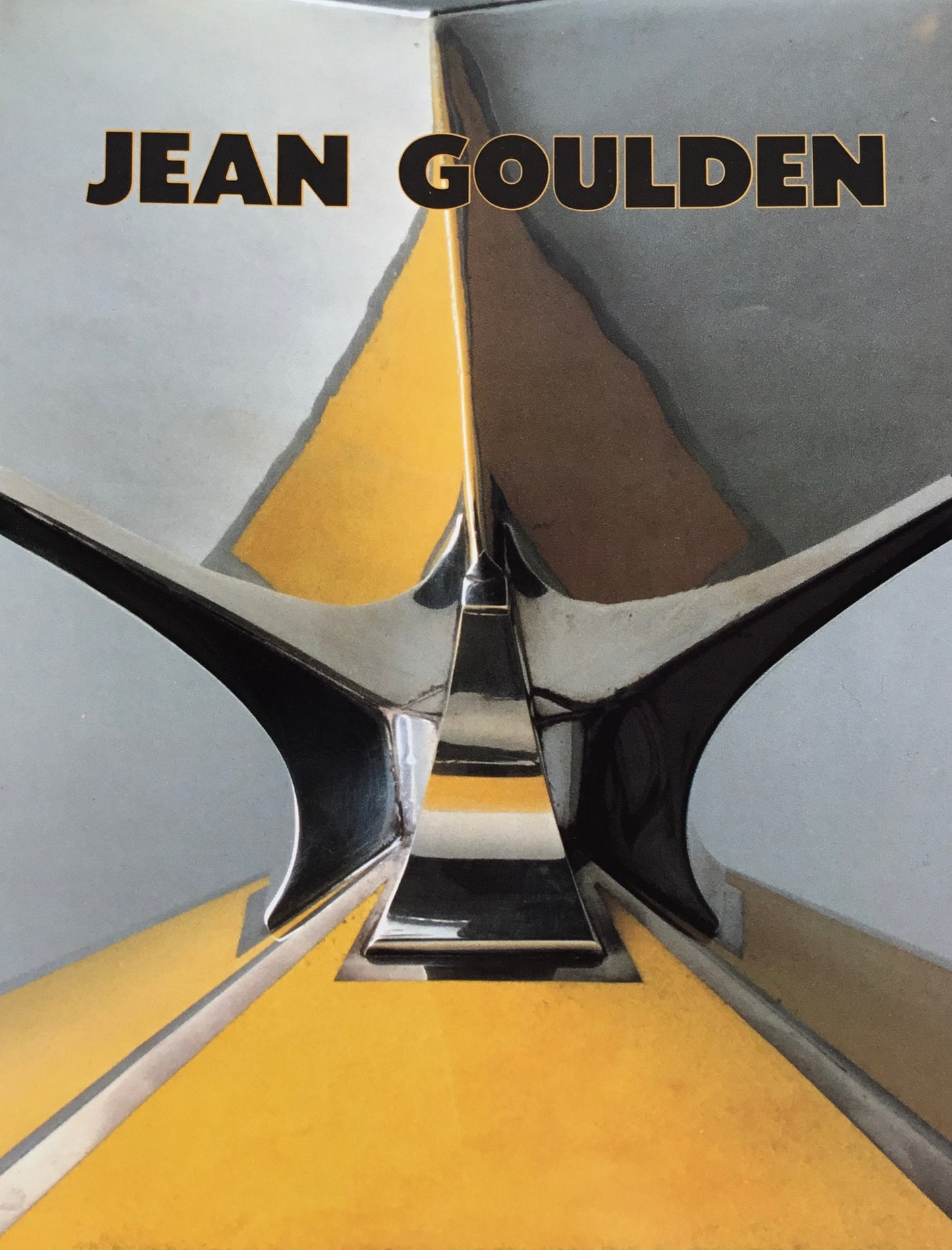 JEAN GOULDEN BERNARD GOULDEN