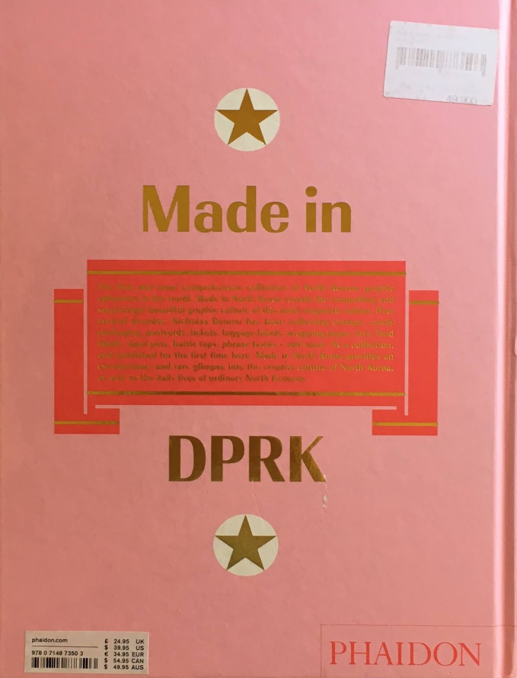 Made in North Korea