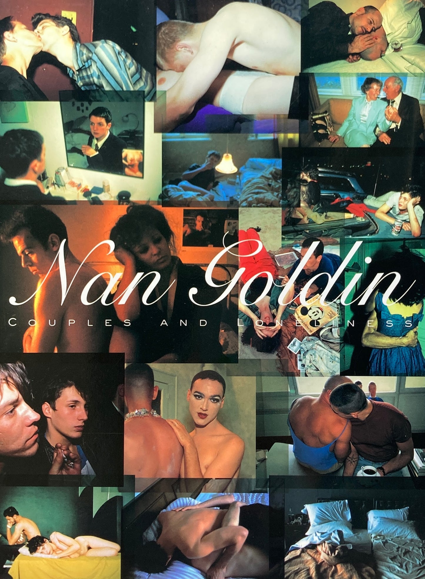 Couples and Loneliness Nan Goldin