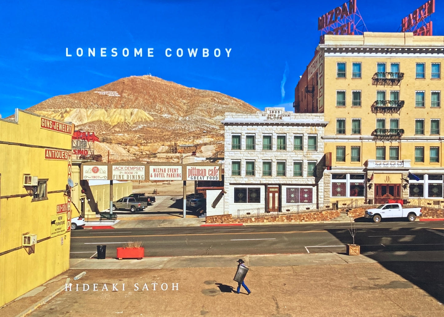 LONESOME COWBOY 佐藤秀明