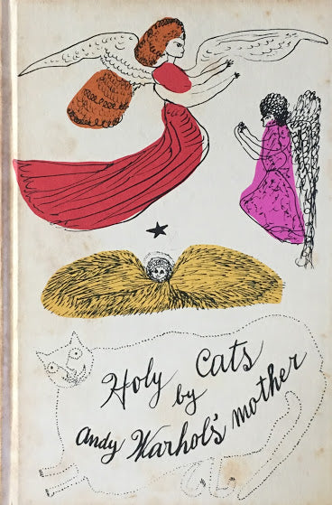 25 Cats Named Sam and One Blue Pussy / Holy Cats Andy Warhol