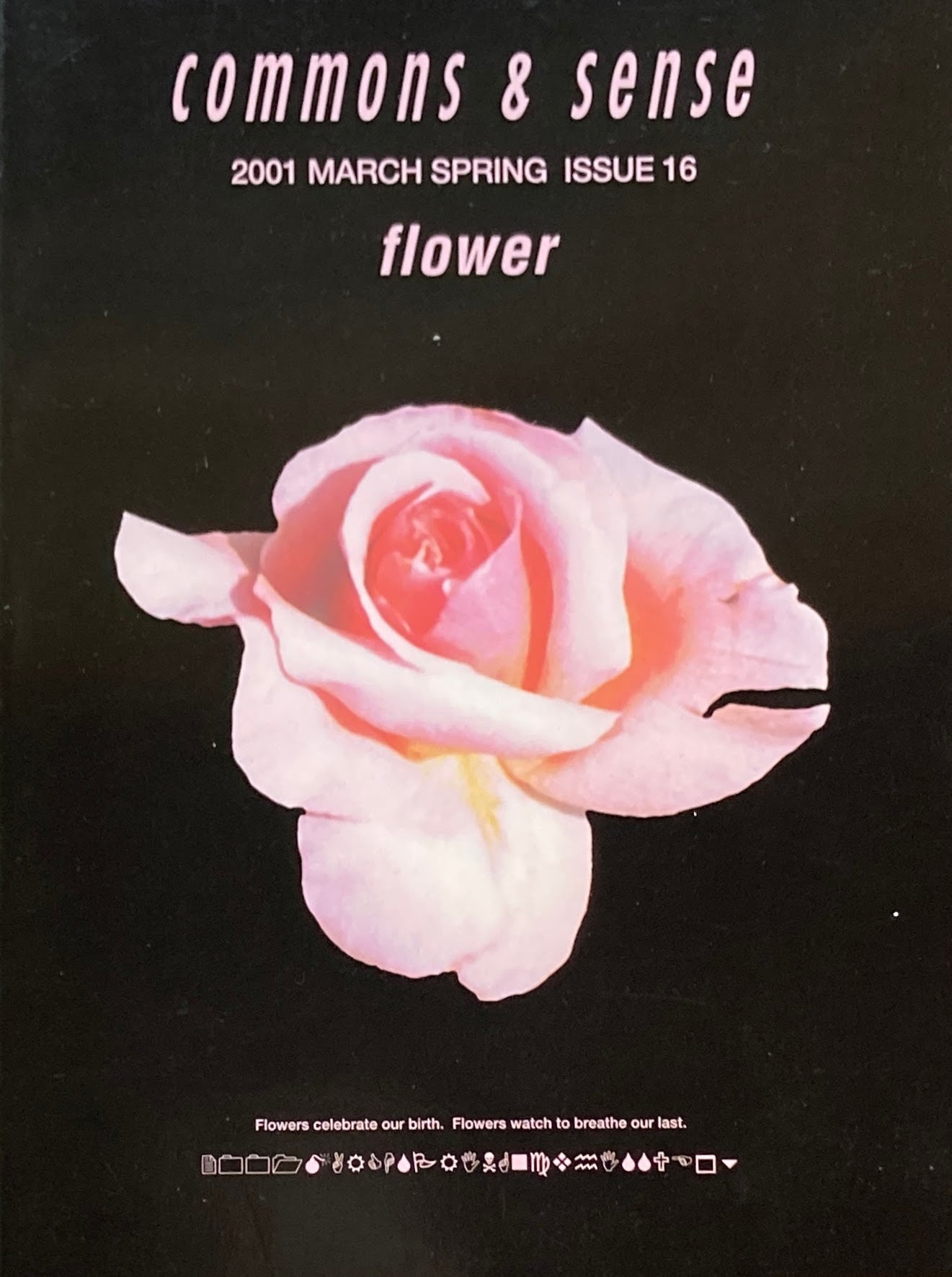 commons&sense issue16